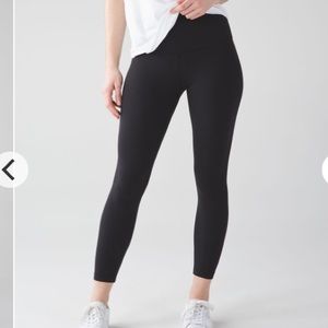 Bnwt lululemon align pant